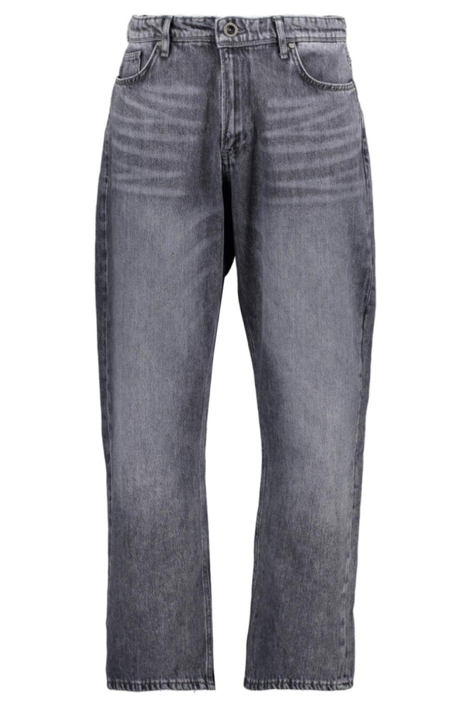 Cars grijze heren jeans | Vooraanzicht