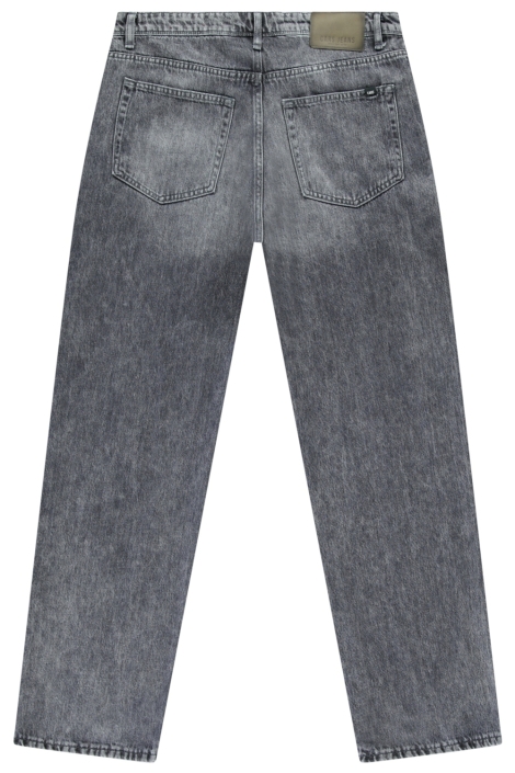 Cars grijze heren jeans | Achteraanzicht