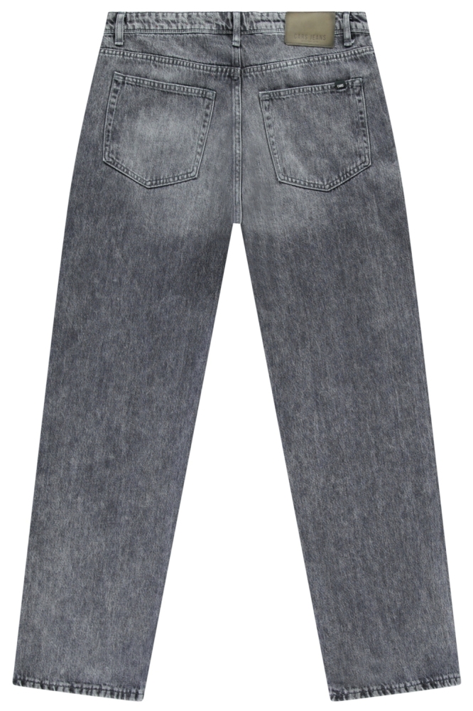 Cars grijze heren jeans | Achteraanzicht