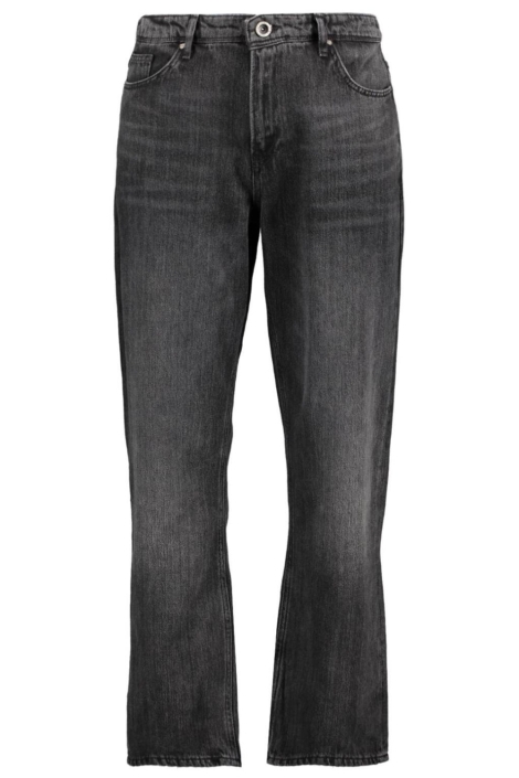 Cars zwarte heren jeans | Vooraanzicht