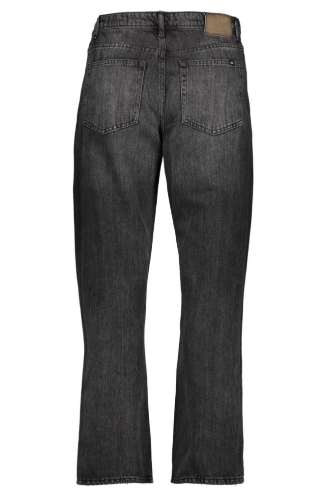 Cars zwarte heren jeans | Achteraanzicht