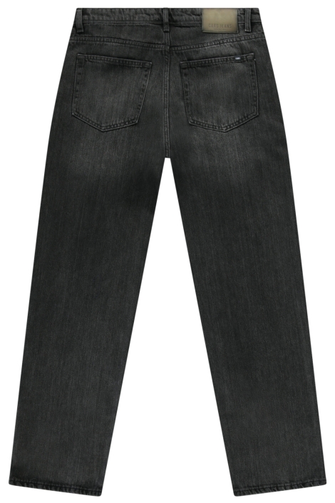 Cars zwarte heren jeans | Achteraanzicht