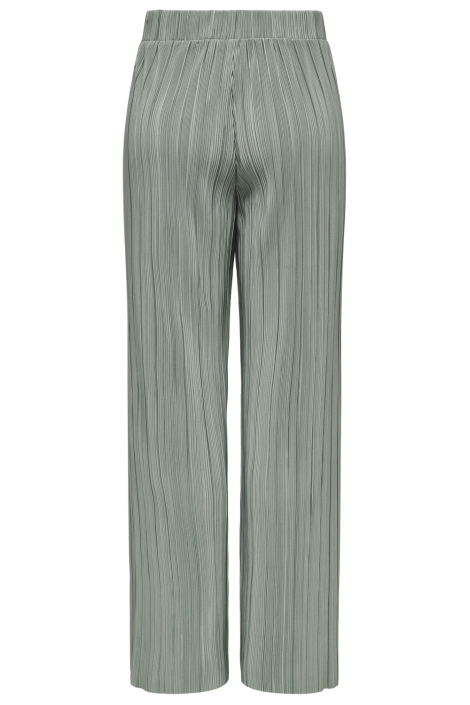 Only groene dames broek | Achteraanzicht