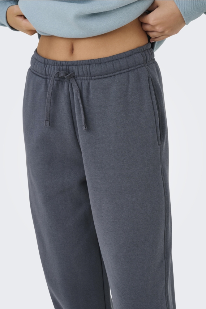 Only blauwe dames broek | Close up
