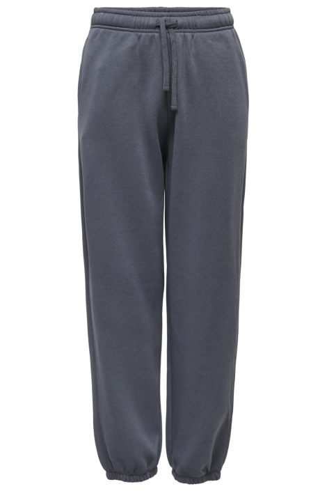 Only blauwe dames broek | Vooraanzicht