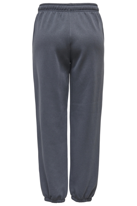 Only blauwe dames broek | Achteraanzicht
