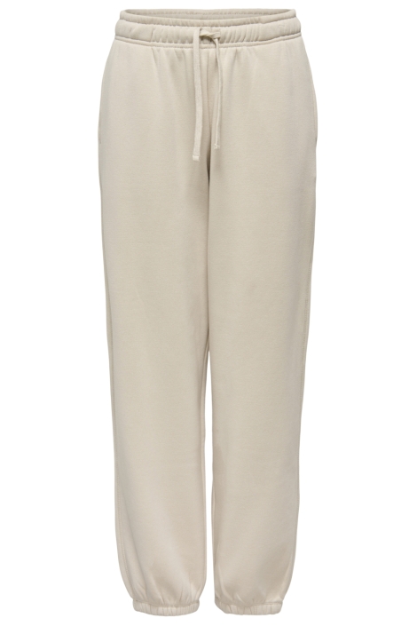 Only beige dames broek | Vooraanzicht