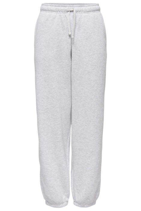 Only grijze dames broek | Vooraanzicht