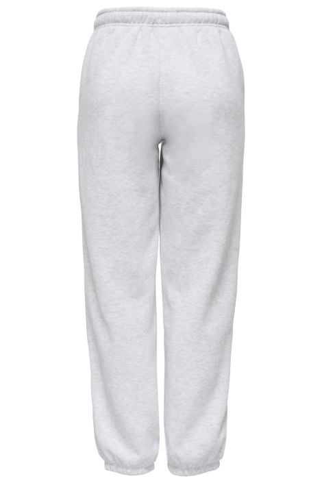 Only grijze dames broek | Achteraanzicht