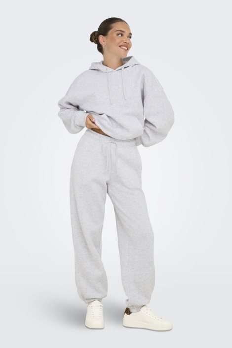 Only grijze dames broek | Model