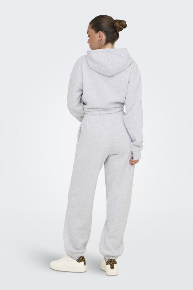Only grijze dames broek | Model