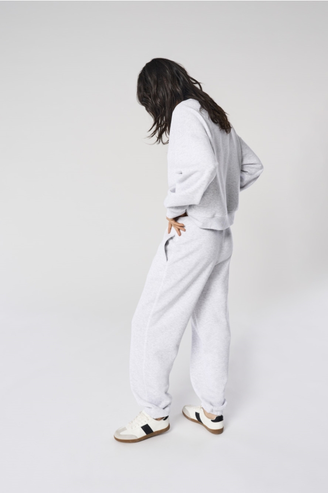 Only grijze dames broek | Model
