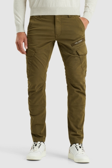 PME legend Broek NORDROP TAPERED FIT CARGO BROEK PTR2508602 6416