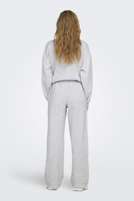 Only grijze dames broek | Model