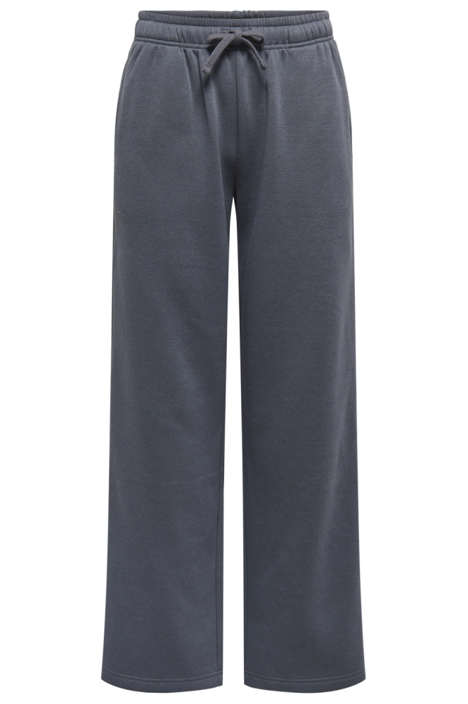 Only blauwe dames broek | Vooraanzicht