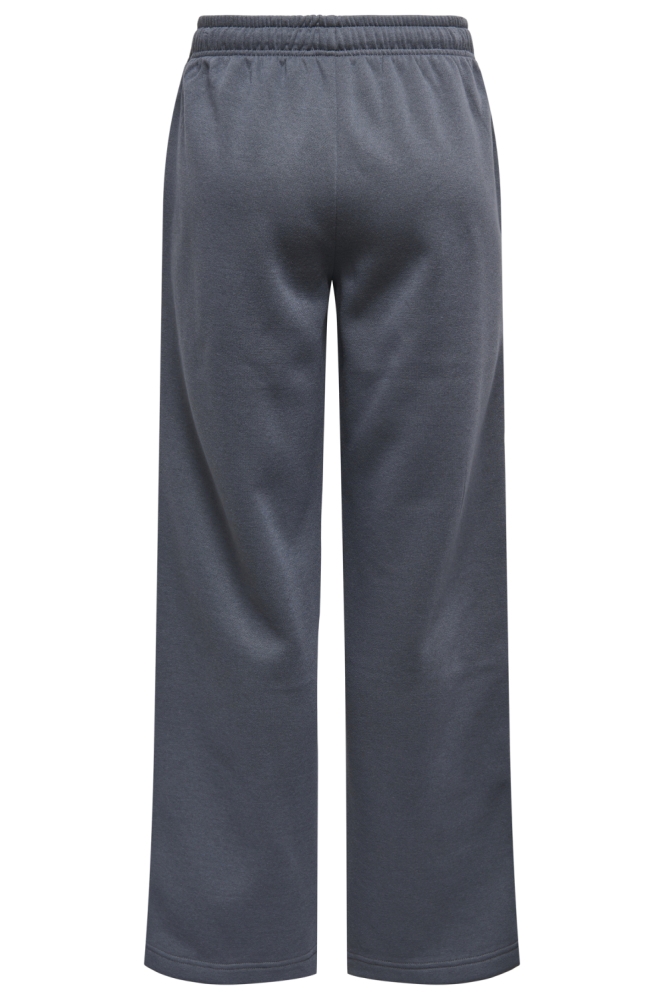 Only blauwe dames broek | Achteraanzicht