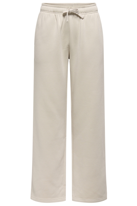 Only beige dames broek | Vooraanzicht