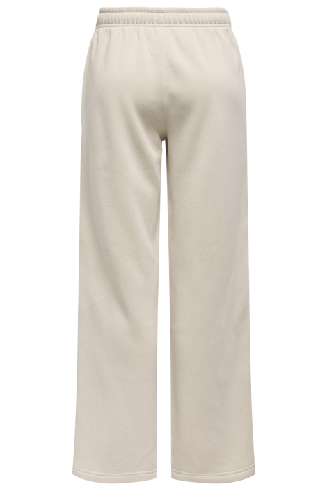 Only beige dames broek | Achteraanzicht