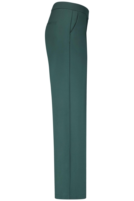 Red Button groene dames broek | Zijaanzicht