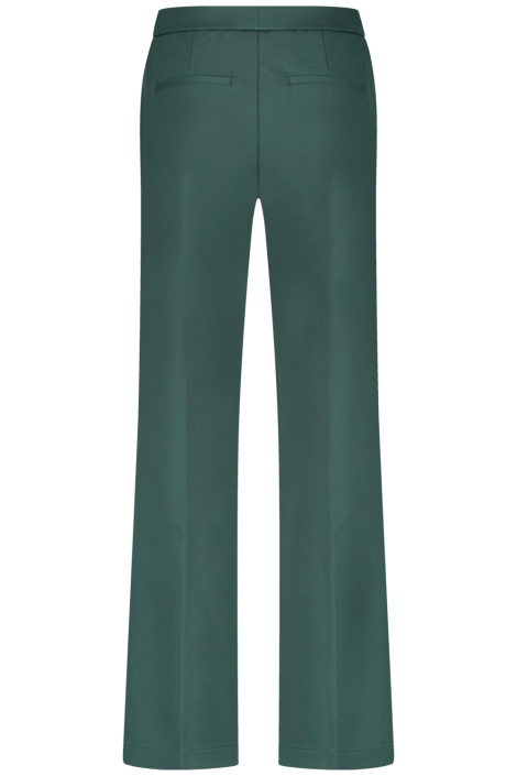 Red Button groene dames broek | Achteraanzicht