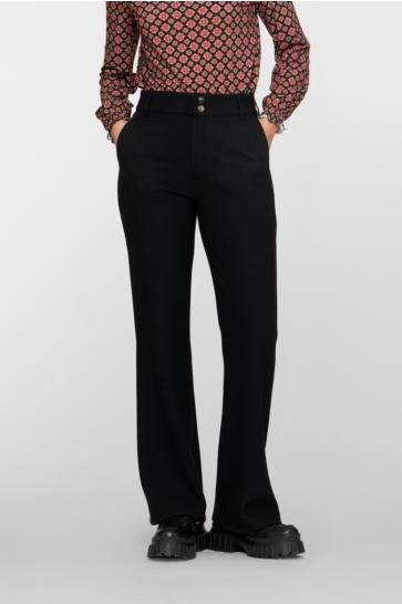 Geisha COMFY PANTALON 51610 21 BLACK