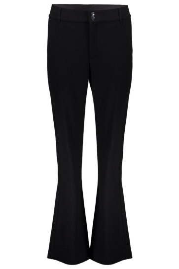 Geisha Broek COMFY PANTALON 51610 21 BLACK