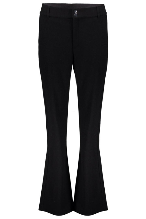 Geisha zwarte dames broek | Vooraanzicht