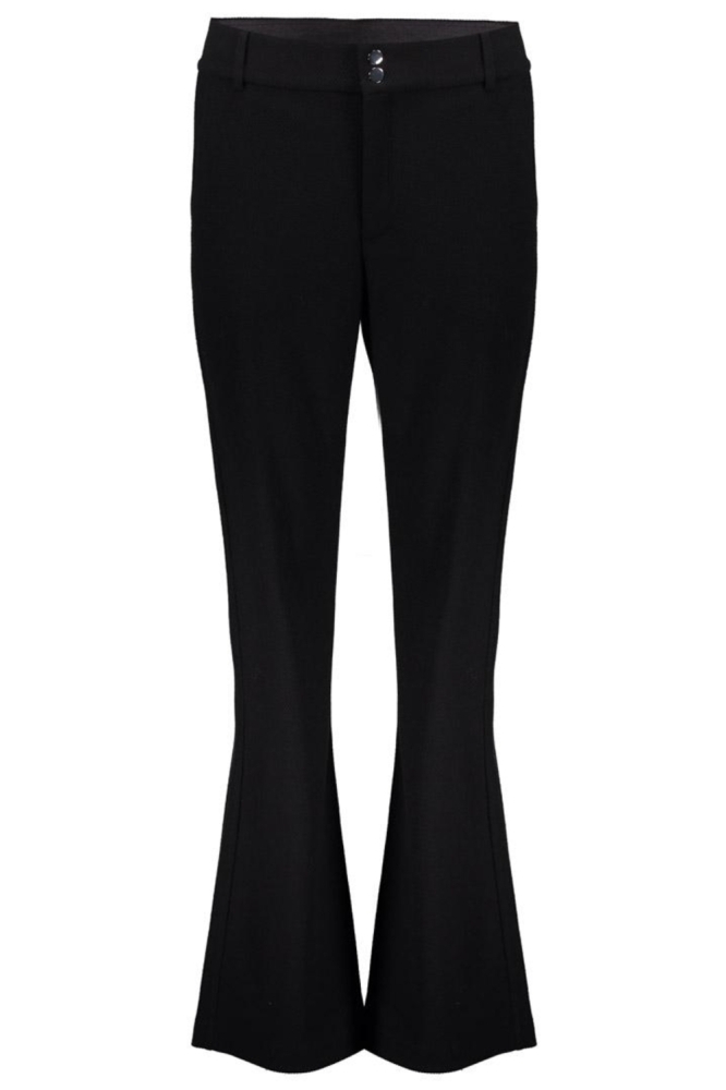 Geisha zwarte dames broek | Vooraanzicht