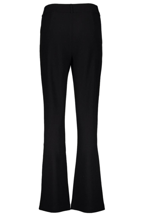Geisha zwarte dames broek | Achteraanzicht