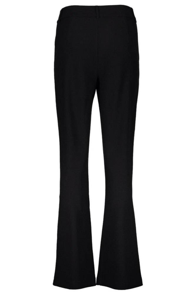Geisha zwarte dames broek | Achteraanzicht
