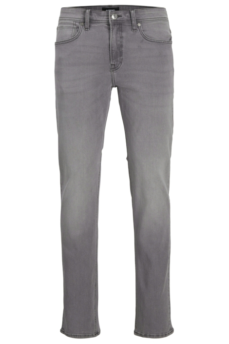 JJ Rebel grijze heren jeans | Vooraanzicht