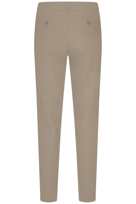 Red Button bruine dames broek | Achteraanzicht