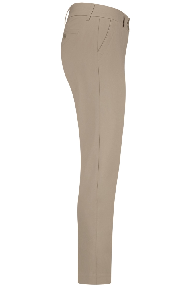 Red Button bruine dames broek | Zijaanzicht