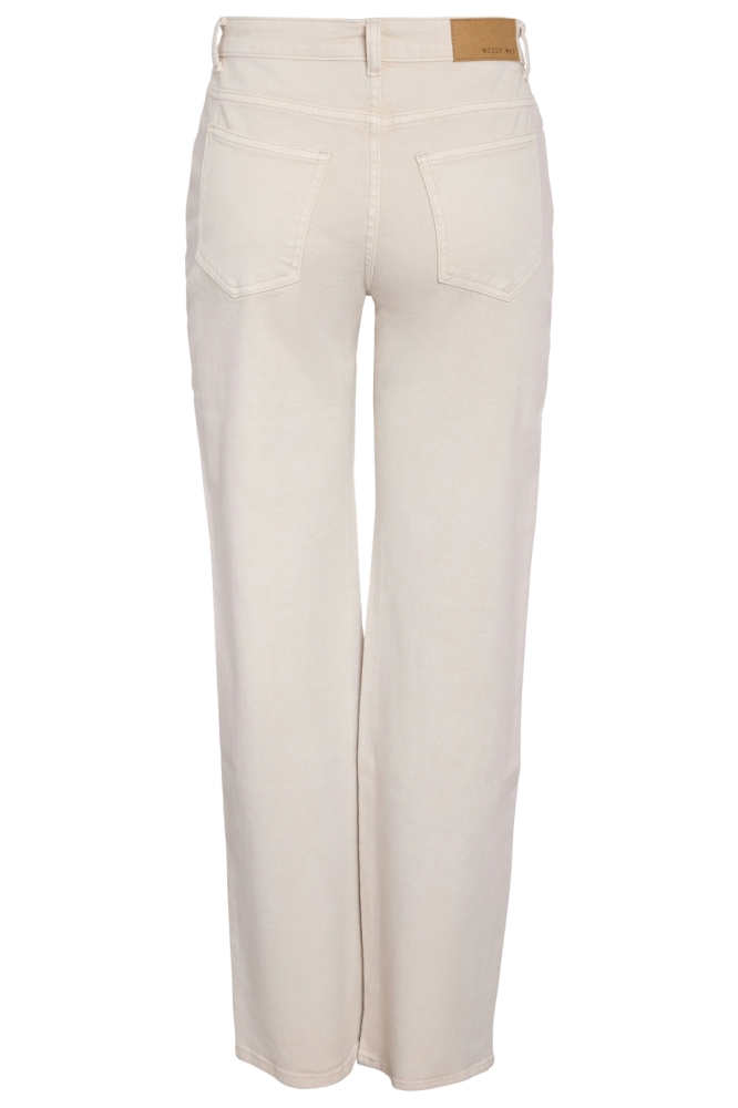 Noisy may beige dames jeans | 