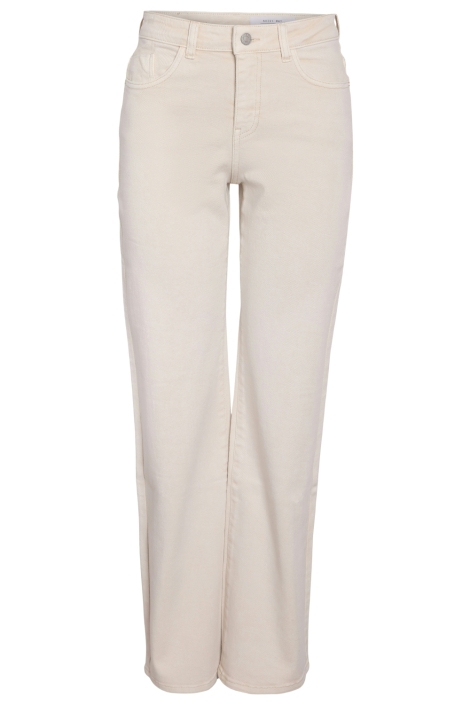 Noisy may beige dames jeans | 
