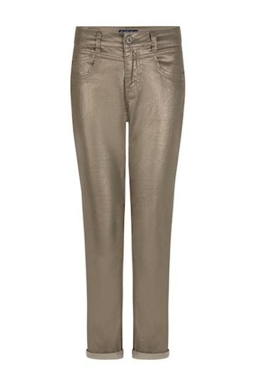 Red Button Broek CAMILLA SPARKLE SRB4705 KHAKI