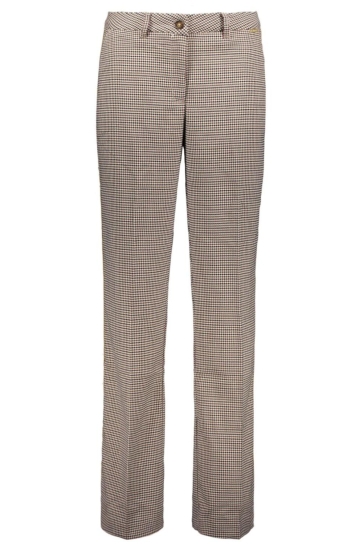 Red Button Broek CLAUDETTE MULTI CHECK SRB4684 MULTI CHECK