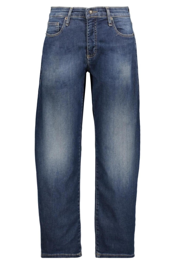 Mac blauwe dames jeans | Vooraanzicht
