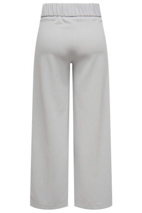 Jacqueline de Yong grijze dames broek | Achteraanzicht