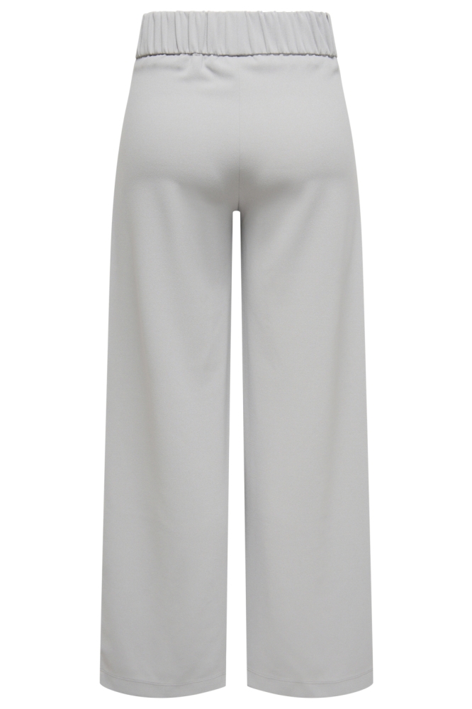 Jacqueline de Yong grijze dames broek | Achteraanzicht