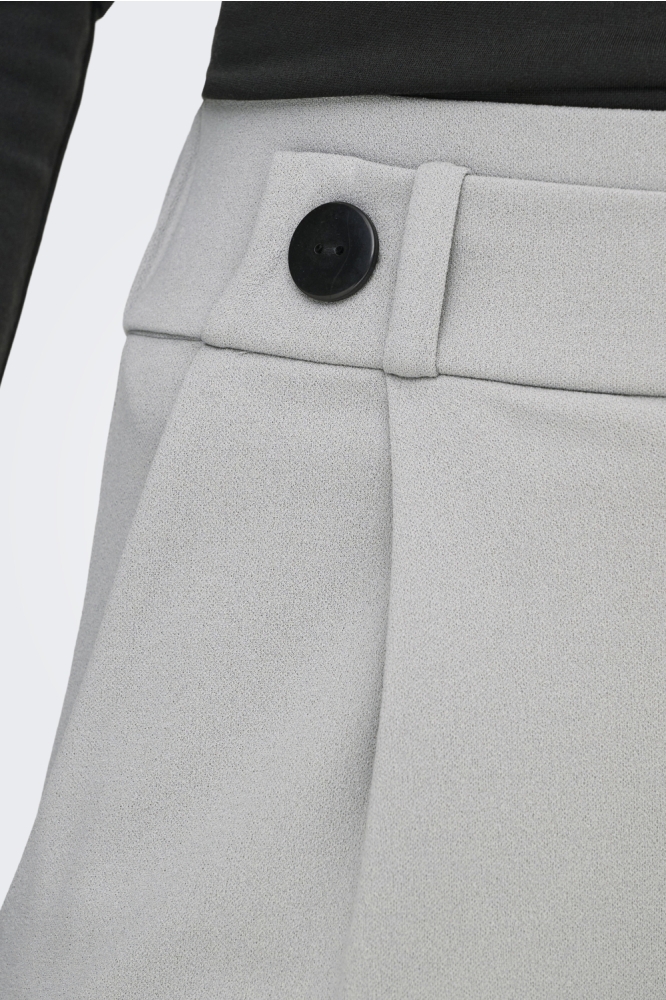 Jacqueline de Yong grijze dames broek | Kleurstaal