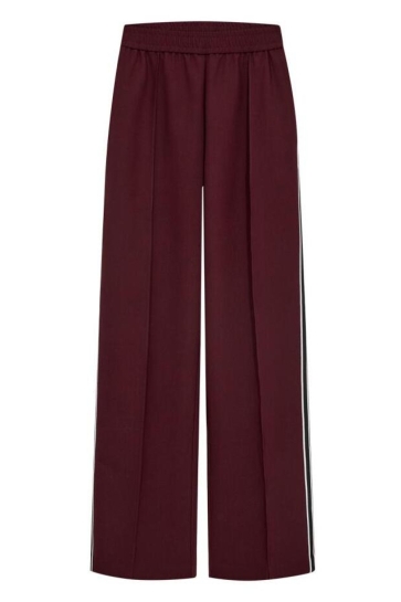 Freequent FQSOFIA PANTS 207157 PORT ROYALE W STAR OFF WHITE