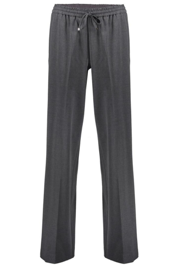 Geisha CLASSIC PANTALON 51527 10 000930 MID GREY/BLACK