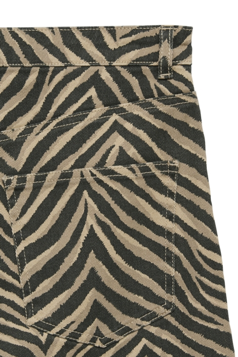 Vero Moda zand dames jeans | Kleurstaal