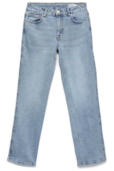 Vero Moda blauwe dames jeans | Vooraanzicht