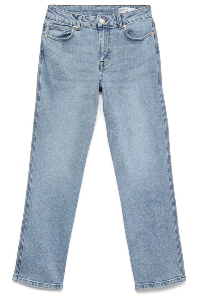 Vero Moda blauwe dames jeans | Vooraanzicht