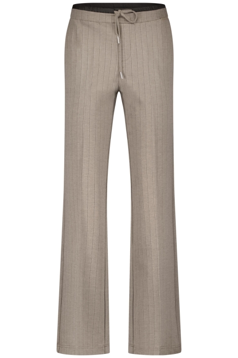 Red Button taupe dames broek | Vooraanzicht