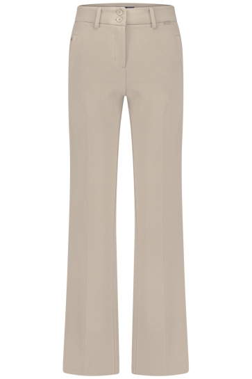 Red Button COLETTE PUNTA ZIPPERS L33 SRB4664 318 LIGHT CLAY