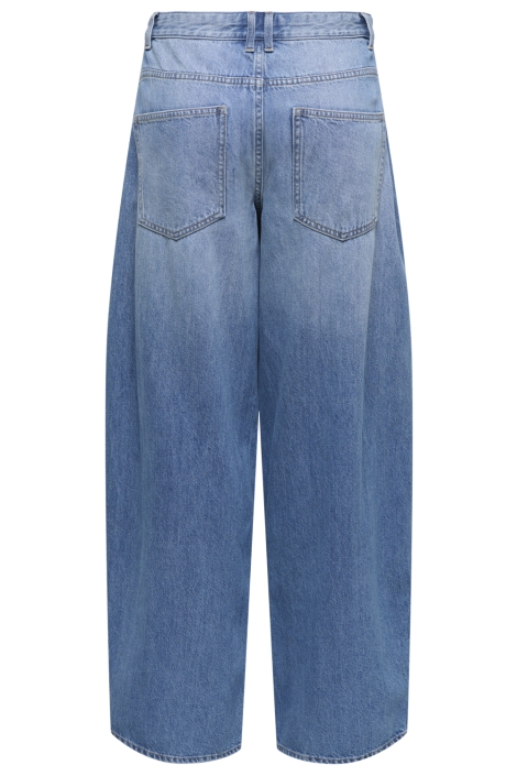 Only blauwe dames jeans | Achteraanzicht