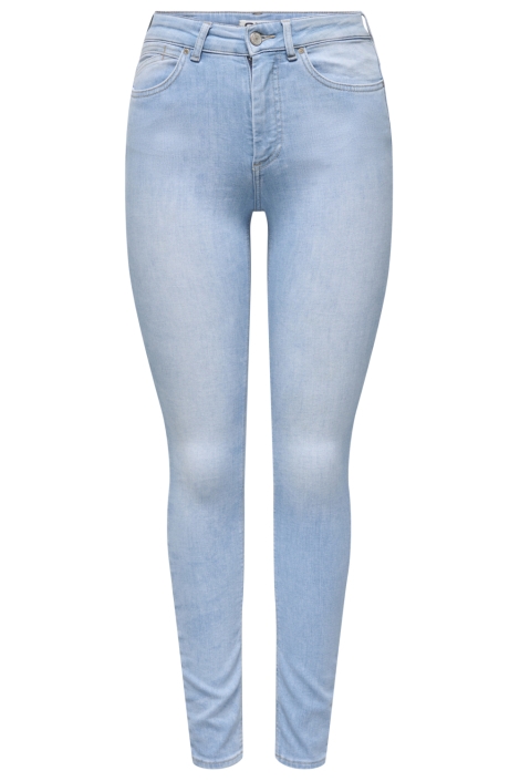 Only blauwe dames jeans | Vooraanzicht